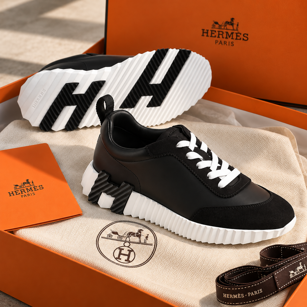 Chaussure de luxe