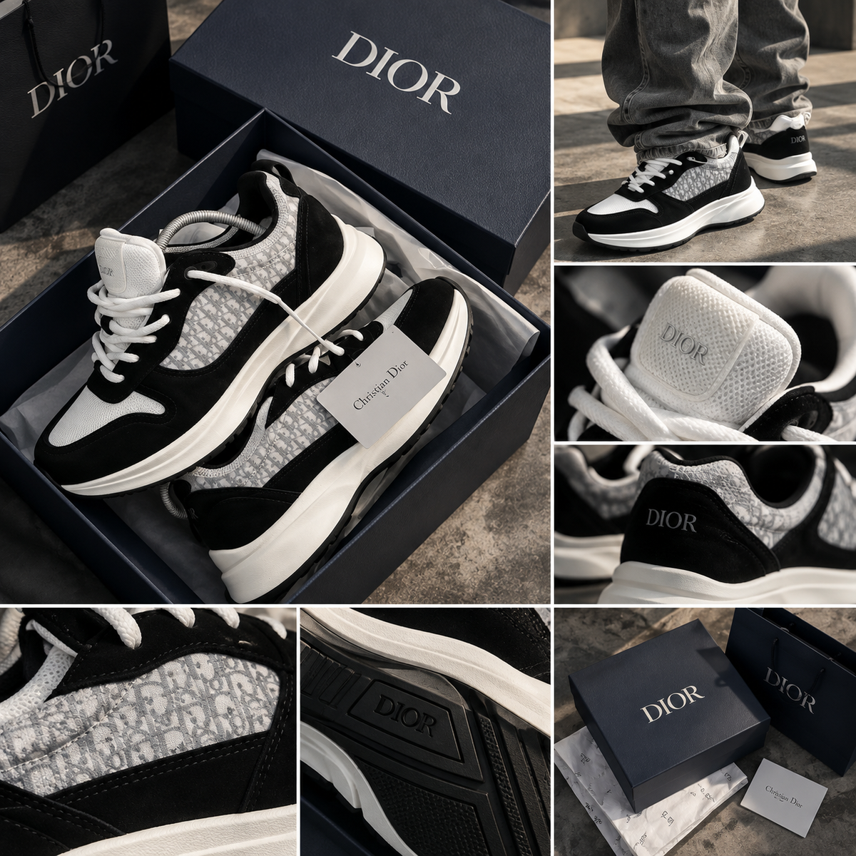 Chaussure de luxe