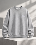 Sweatshirt Gris Premium