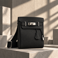 Sacoche Homme Premium Noir