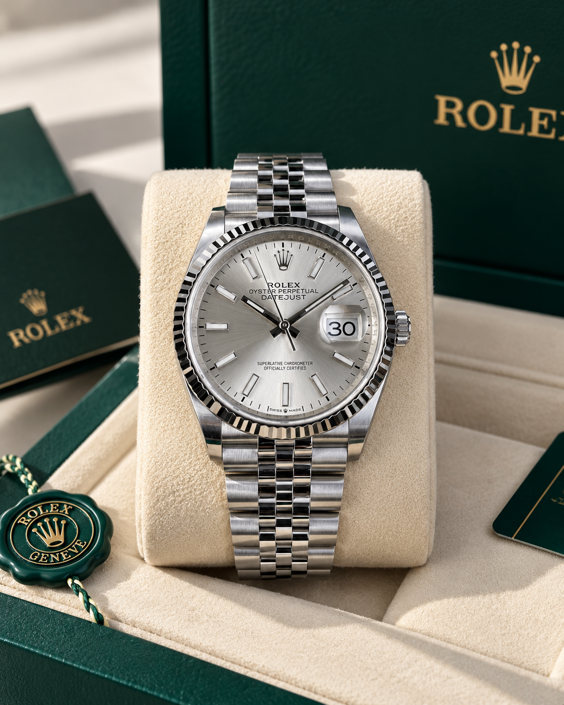 Montre Deluxe Automatique