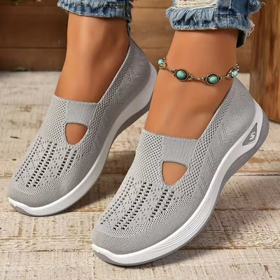 Zapatillas Ortopédicas Deportivas de Suela Blanda y Transpirables